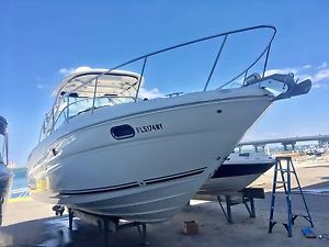 2008 Sea Ray 290 Amberjack