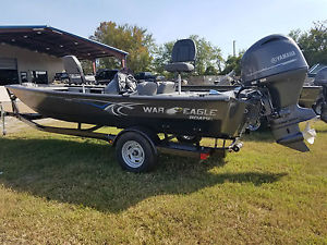 2016 War Eagle 861Predator