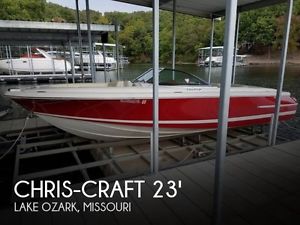 2007 Chris-Craft Launch 22