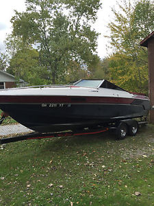 1988 Wellcraft 23' Nova XL