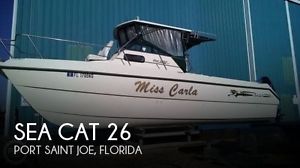 1997 Sea Cat SL5C