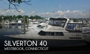 1989 Silverton 40