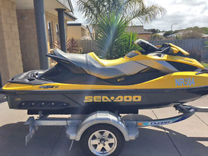 SEA DOO RXT 260 iS