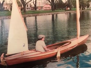 15'7" Macgregor Canoe