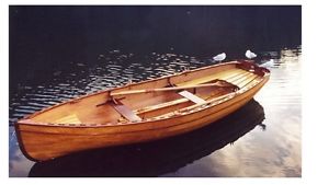 timber boat kit - Tammie Norrie