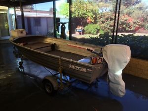 Stacer tinny 3.7M