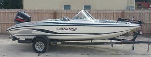 2004 Stratos 486 SF