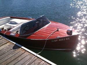 1955 Century  Runabout