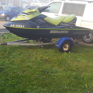 seadoo rxt 215 supercharged