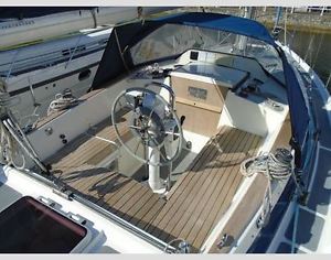STUNNING Sail Boat  32ft compromis 999
