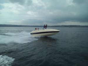 Fletcher 19 GTO Cuddy Cabin speed boat 2003