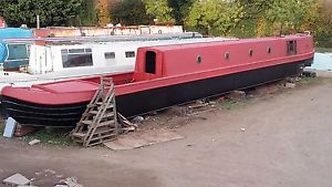 72 foot Narrowboat
