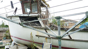 Project Restoration 30 ft Fishing Boat