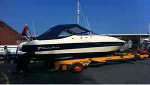 Fletcher 25 GTS **spares or repairs**