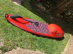MOTORISED SURFBOARD - POWERSKI - JETSURF - JETBOARD - JET SURFBOARD