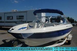 2006 Bayliner 185 BOWRIDER image 1