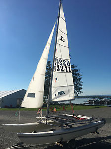 1974 Hobie Cat 14 Turbo image 1