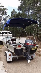 De Havilland motor boat