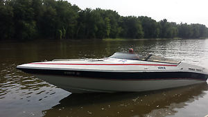 1989 Webbcraft Viper