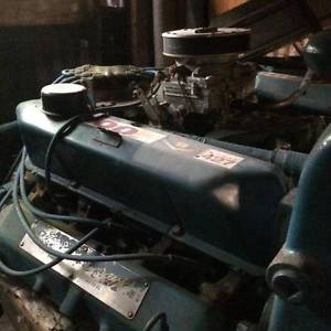 CHRIS CRAFT MARINE 427 FORD 300 HP PAIR LH AND RH