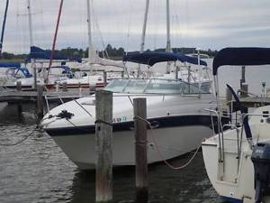2001 Crownline Cruiser