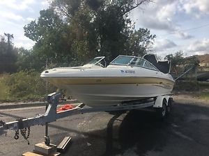 sea ray 205 sport