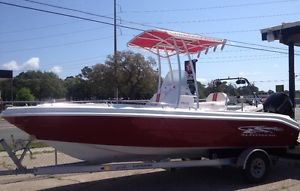 2013 Glasstream 221 CC