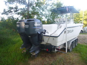 1996 Century 2005 Four Strokes Yamaha 250