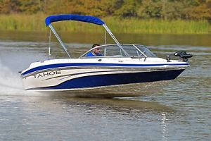 2007 Tahoe Q-4 Fish & Ski