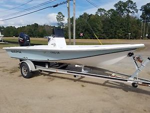2004 Seafox  18ff