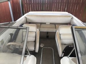 2003 Chaparral 180ss boat
