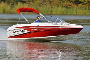 2014 Tahoe Q-4 Ski Fish