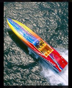 2006 OUTERLIMITS 46 LIMITED with twin HP1075SCi