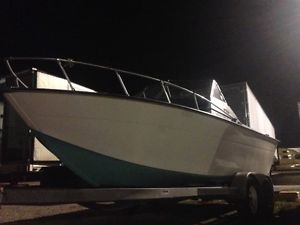 1989 Mirrocraft Voyageur