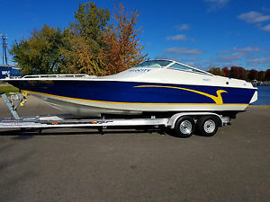 2002 Velocity 260