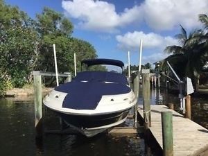 2006 SeaRay Sundeck 270