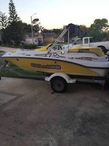 2004 seadoo sportster