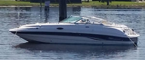2001 Chaparral