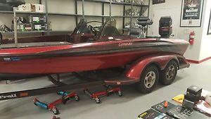 1999 Ranger 519 DVS Comanche Bass Boat