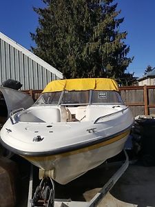 Chaparral Boat