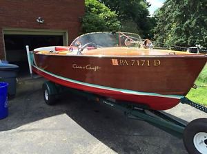 1959 Chris Craft Sportsman