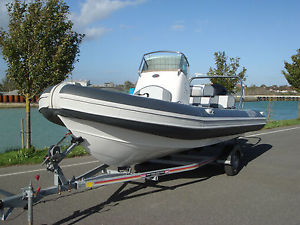 2011 Rib X 650