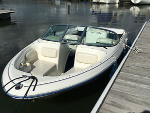 Sea Ray 175 Speed Boat in Immaculate Condition with Trailer