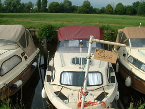 SHETLAND FAMILY 4 MK4 may px or swap boat camper etc