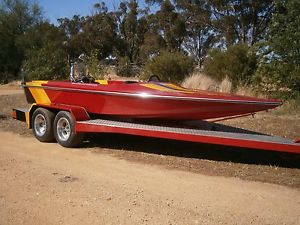 Ski Boat