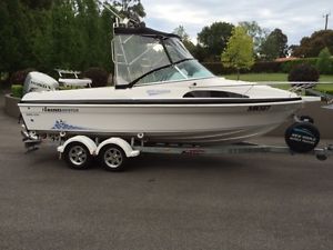 Haines Hunter 575 Profish