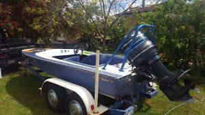 150hp speed boat