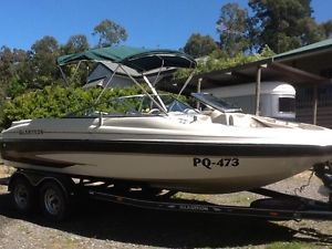 Glastron bowrider gx 205