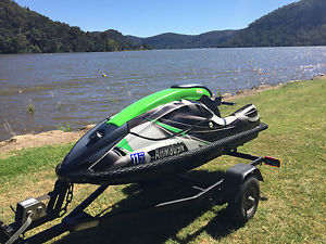 Kawasaki SX-R 800 Stand Up Jetski Not Superjet