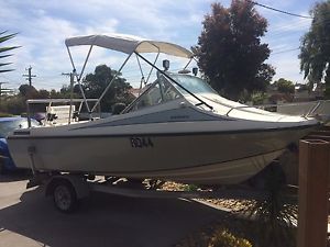 Boat - Seafarer Viking